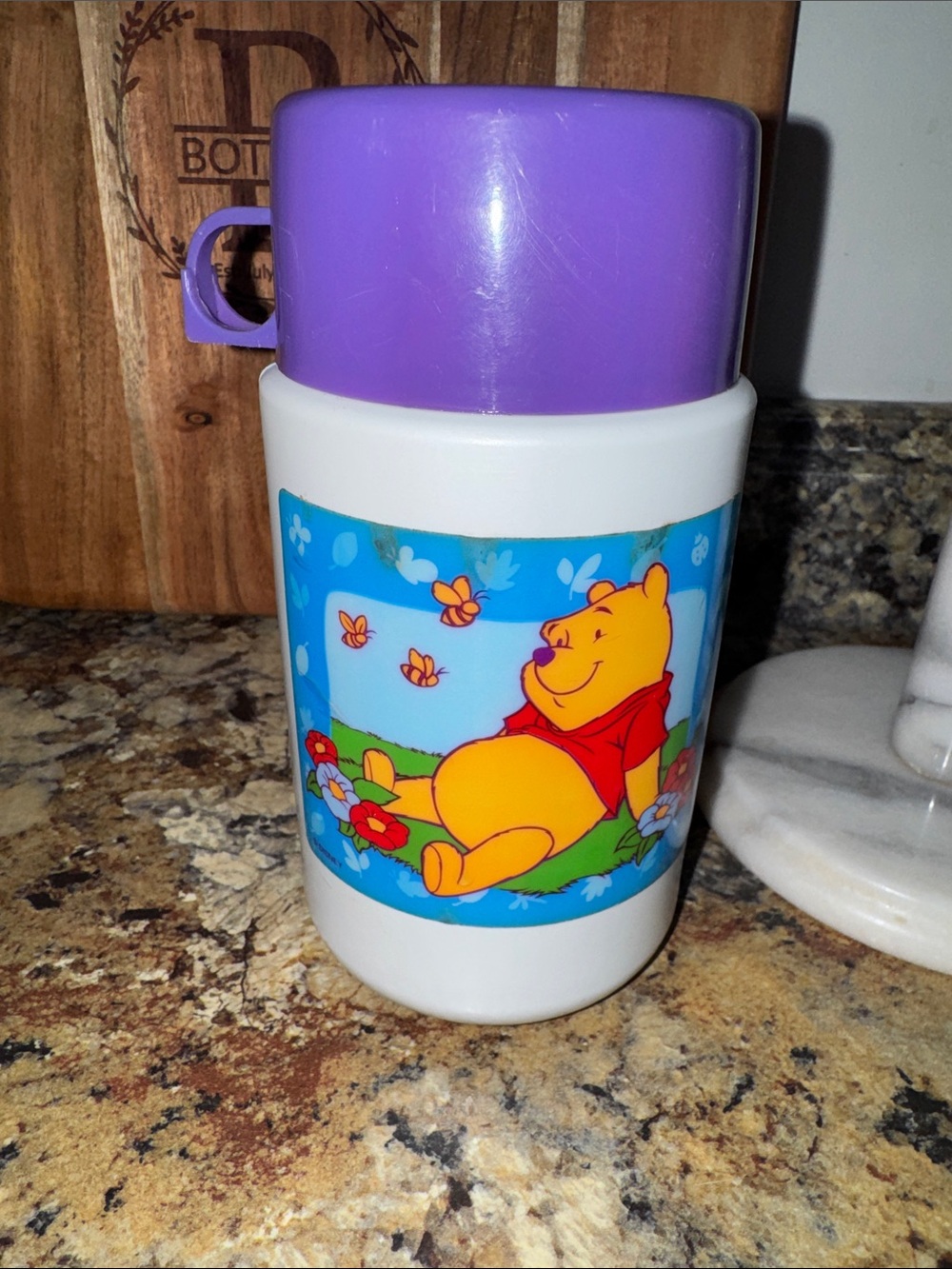 Vintage Thermos Winnie the Pooh